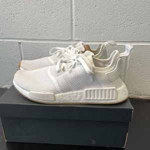 Adidas NMD sneakers in Triple White